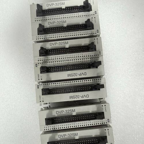 台达PLC模块 型号DVP32SM11N 拆机件 成色几乎全