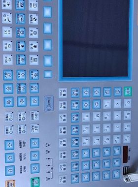 宝捷信伺服系统NK680M 拆机功能包好  实物图片