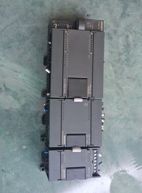 拆机PLC  S7-200  CN  6ES7 214