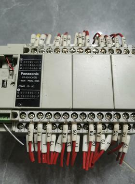 拆机PLC 型号FP-XHC40R  AFPXHC40R