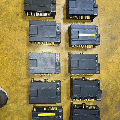 PLC（6ES7 214-1BD23-0XB0）拆