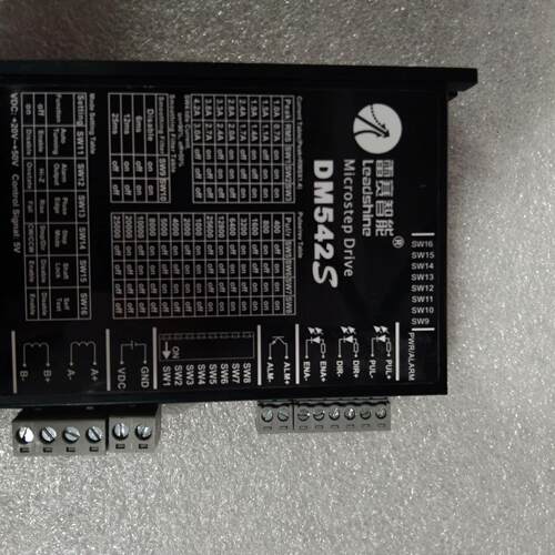 雷赛DM542S驱动器 20v－50v 拆机件 微瑕 实