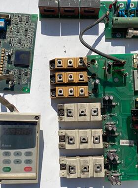 台达VFD110A43A 拆机配件 实物如图 拍前询价 售出