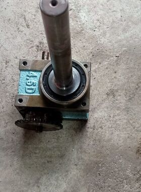 拆机DEX台湾德士凸轮分割器4.5D/20公位