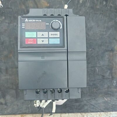 台达变频器VFD022EL43A 2.2KW 380V三相