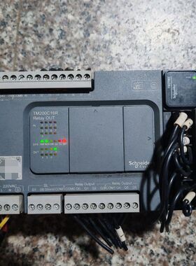 TM200C16R加模块 TM3TM3
