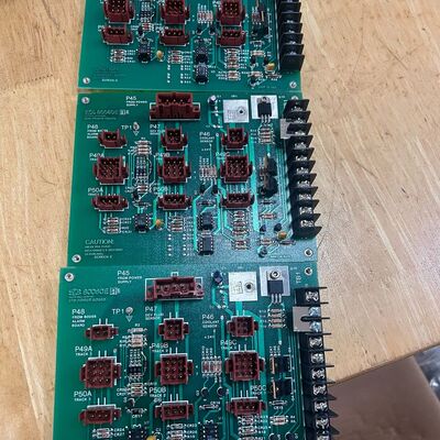 冷水机控制板 SVG 80060E 1E CTD-POWER