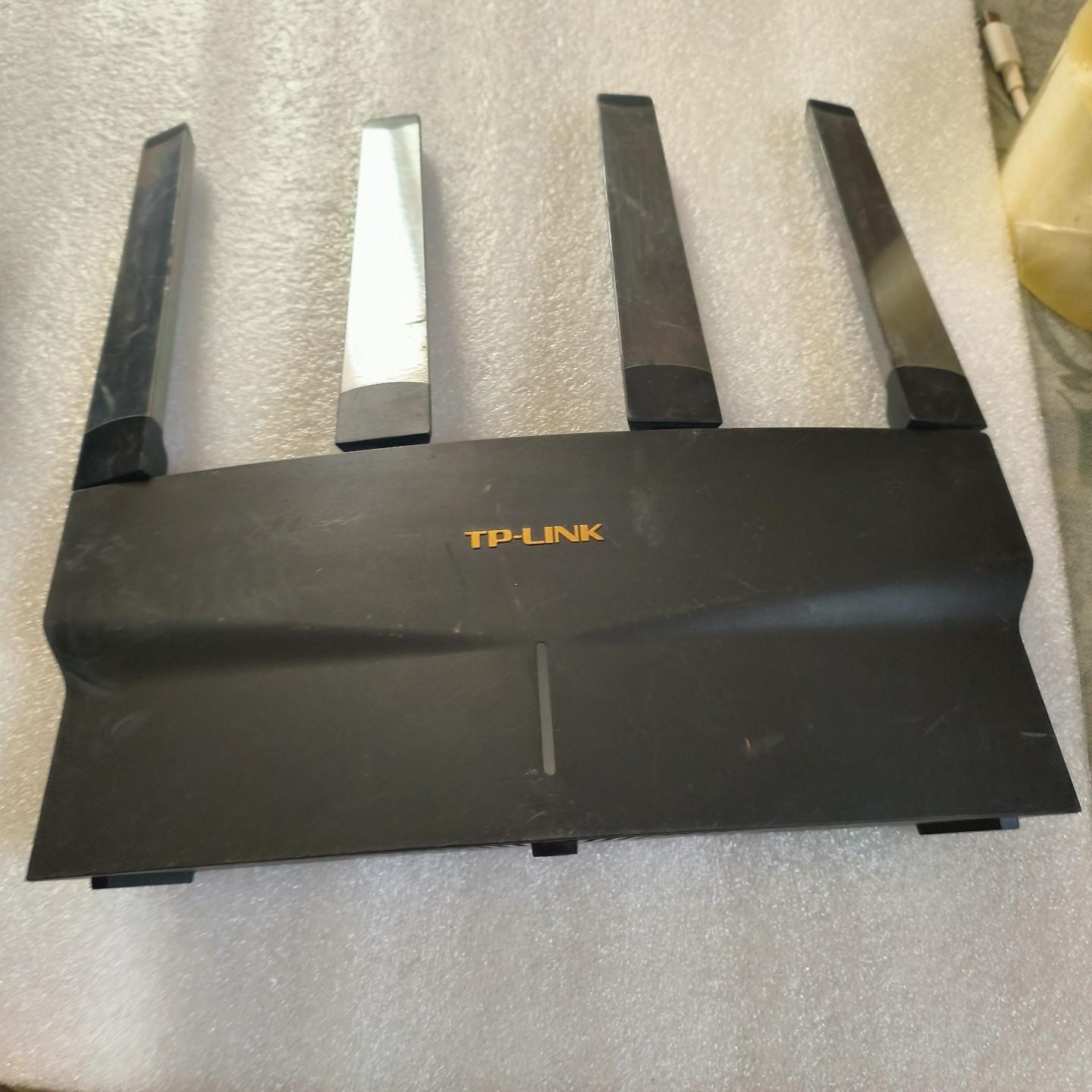 TP-LINK AX3000 WiFi6双频千兆路由器 型号