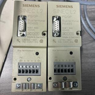 SINEC OP总线终端RS485模块 型