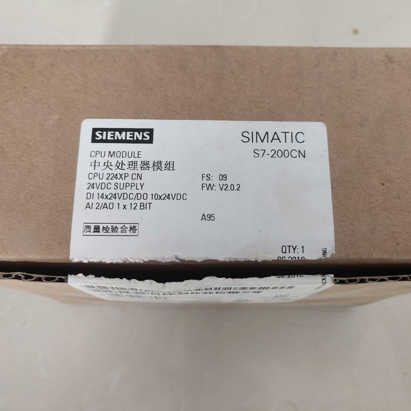 plc S7-200CN CPU 224XP CN