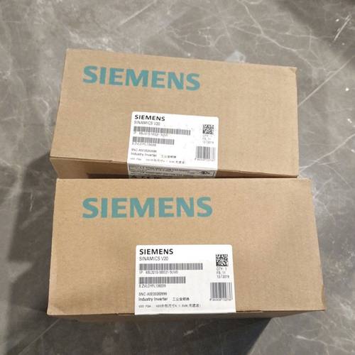 6SL3210-5BE21-5UV0 V20变频器