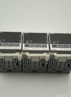 龙数显温控器E5CWL-R1TC 热电