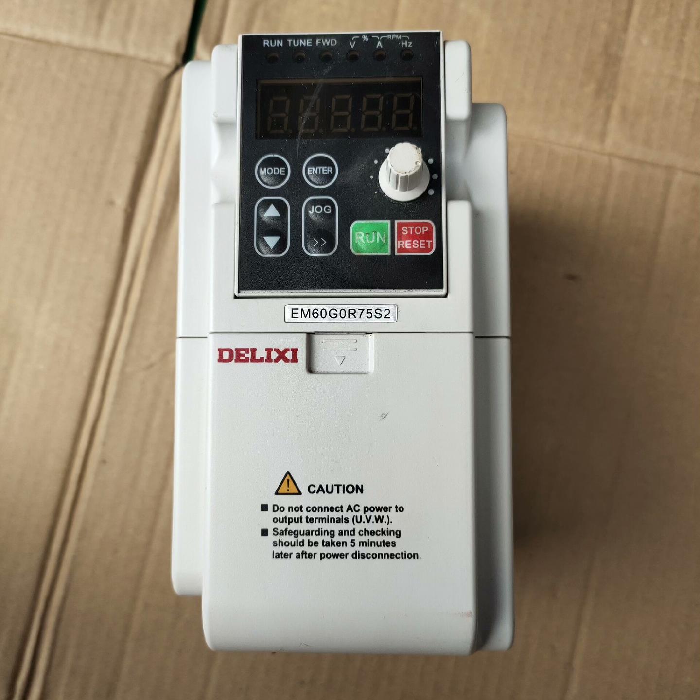 变频器CDI-EM60G0R75S2