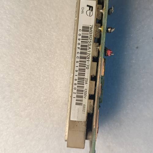 7MBR25SA120H-70模块 拍 测试