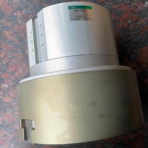 CKD三爪薄型卡盘 CKA-70CS