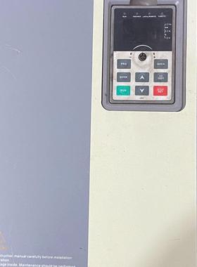 普传变频器PI500   45KW  380V 成色型号看图