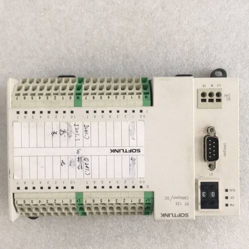 SOFTLINK 智能控制器 RT133-1BL00-CAN