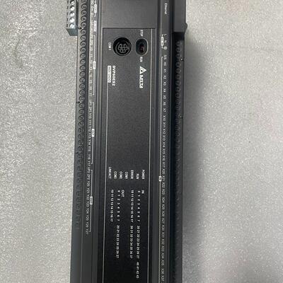 台达PLC可编程控制器 DVP60ES200TE 成色实物图