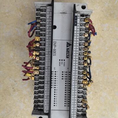 台达PLC DVP60ES00R2