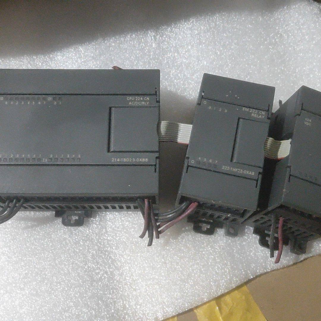 PLC 214-1BD23-0XB8 拆机成色漂亮