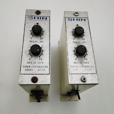 SHIN ST-01定时控制器 拆机件 成色如图 功能包
