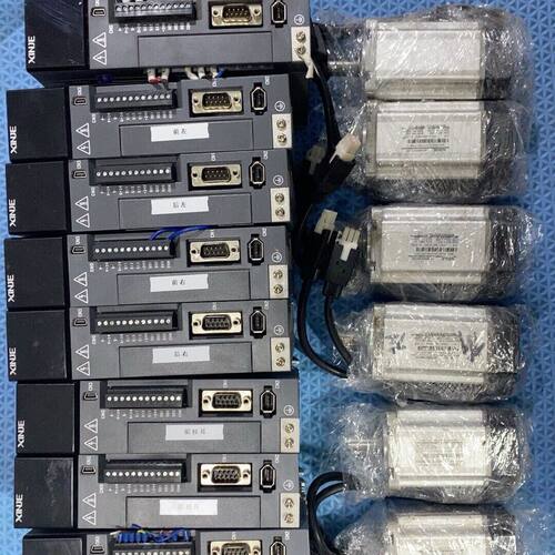 伺服400w  驱动ds5L 电机ms5H和ms5s电机