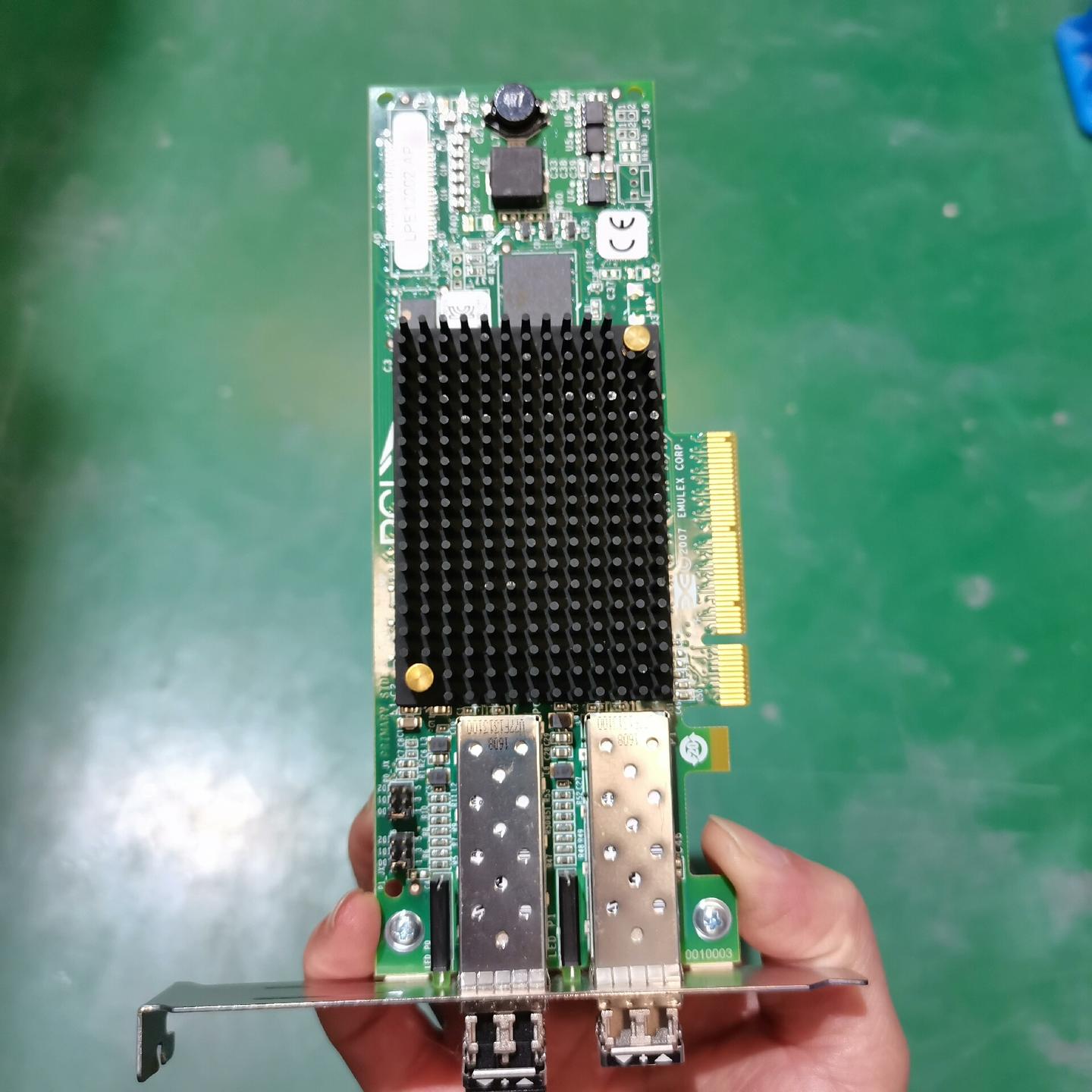 LPE12002 HBA卡 8GHBA卡 QL