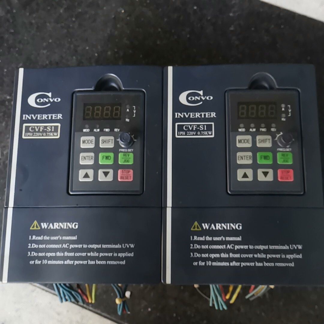 康沃变频器CvF-S1-2S0007B十FSCS01.1-0