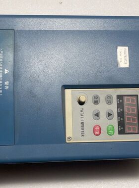 亚泰变频器YTD0075G4T2B7.5kw