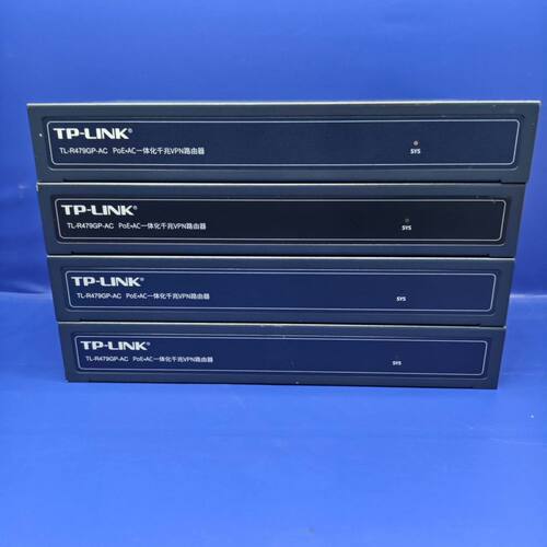 TP-LINK TL-R479GP-AC PoE+AC一体化