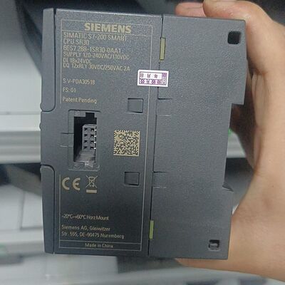 PLC拆机  S7-200 SMAR