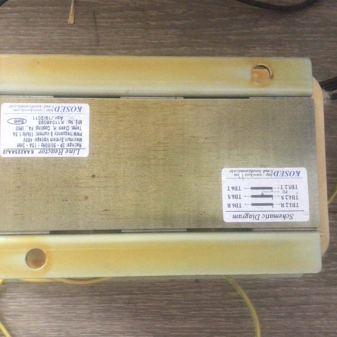 西子奥的斯电梯电抗器 KAA225AAJ1/J2/J3/G1