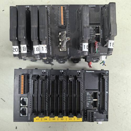 FP0HC32ET FP0HM8N FP0HXY64D2T
