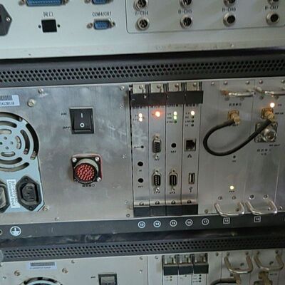 远望谷AEI地面读出设备 型号XC-3型 带显示屏和多个接口