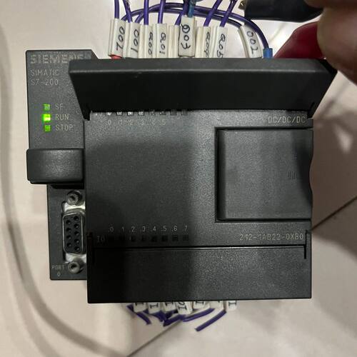 S7-200CN系列PLC控制器 CPU222 DC/