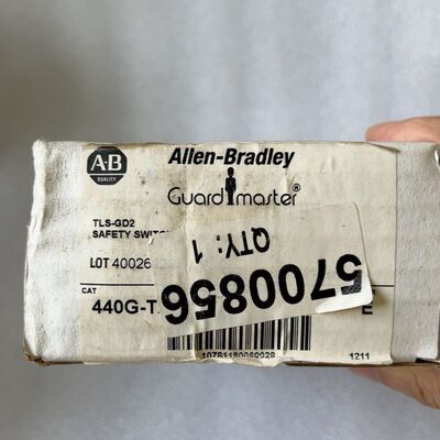 AB安全开关TLS-GD2 TLS3-GD2 440G-