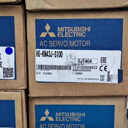 #Mitsubishi/ 伺服电机HG-KN