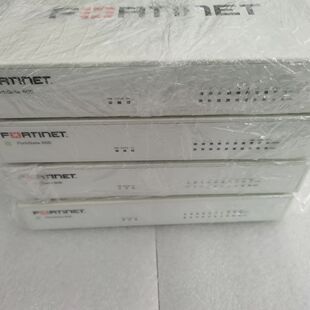 飞塔FortiGate FG-60E 千兆企业级硬件防火墙