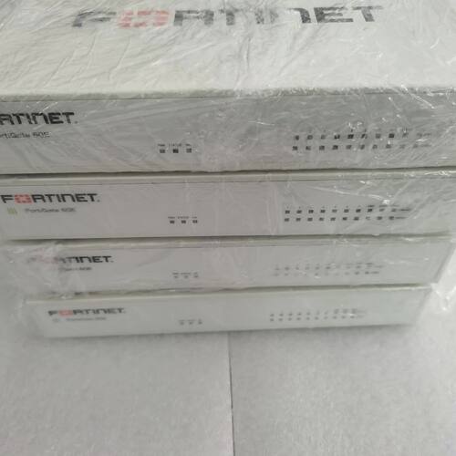 飞塔FortiGate FG-60E 千兆企业级硬件防火墙