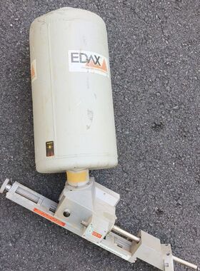 EDAX能谱仪探测器 拆机 包好 有需要的联系