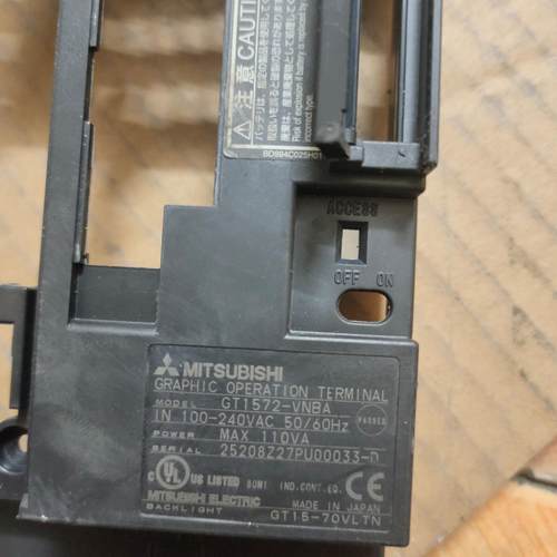 触摸屏配件处理