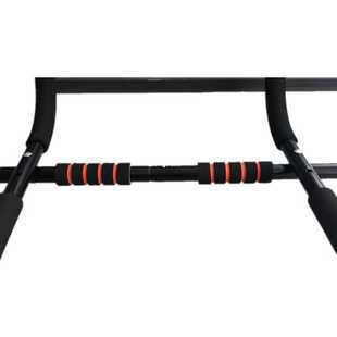 新款直销室内引体向上器单杠家用墙体门上单杠免打孔体育吊杠门框