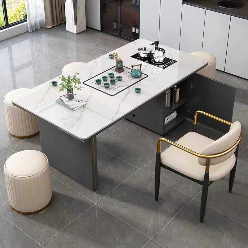 新款直销岩板阳台茶桌现代简约桌椅轻奢泡茶组合家用办公功夫茶一,住宅家具,家用茶台/茶桌,淘宝优惠券,粉丝福利购,淘宝优惠卷