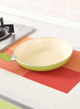 新款直销E1210 长方形西餐垫 pvc餐垫桌垫盘垫 防水防滑碗垫子8