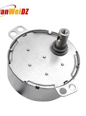 新款直销深圳永磁同步电机TYC50直流交流旋转灯箱孵化器摇头风扇