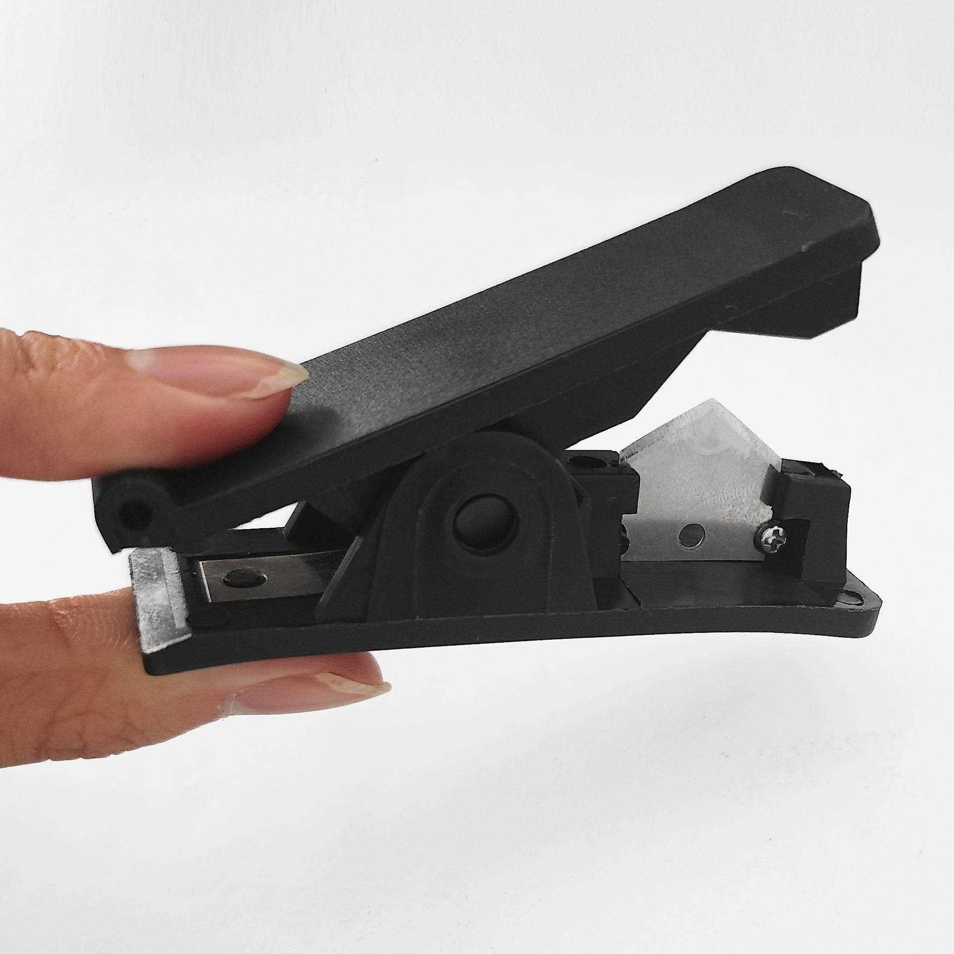 新款直销净水器配件2分3分4分PE管纯水机切管刀切管工具剪管2分剪