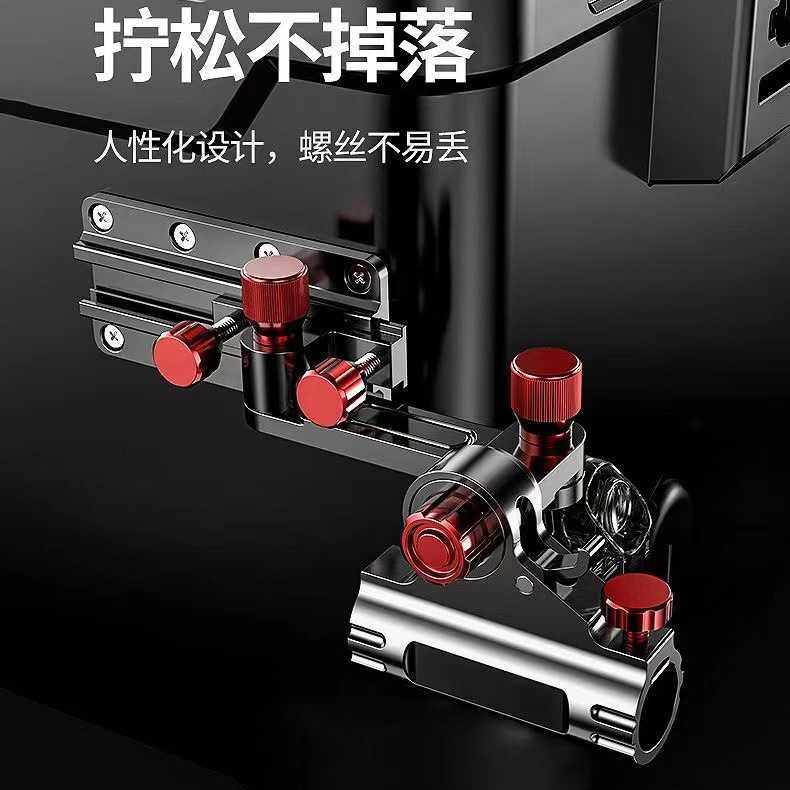 新款直销钓箱配件万向拐角大物竿炮台架可折叠摆臂左右通用拐角炮,户外/登山/野营/旅行用品,其他垂钓用品,淘宝优惠券,粉丝福利购,淘宝优惠卷