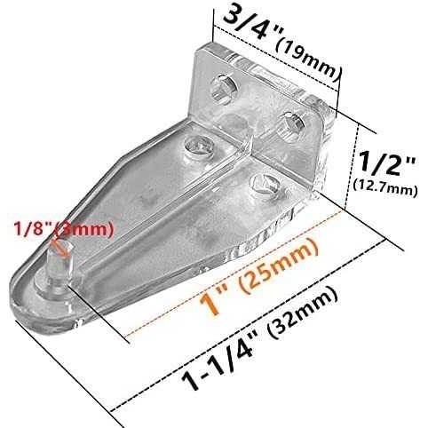 新款直销小风钩1个， 32*19MM透明定位钩 窗帘百叶帘防风钩固定器,基础建材,角码,淘宝优惠券,粉丝福利购,淘宝优惠卷