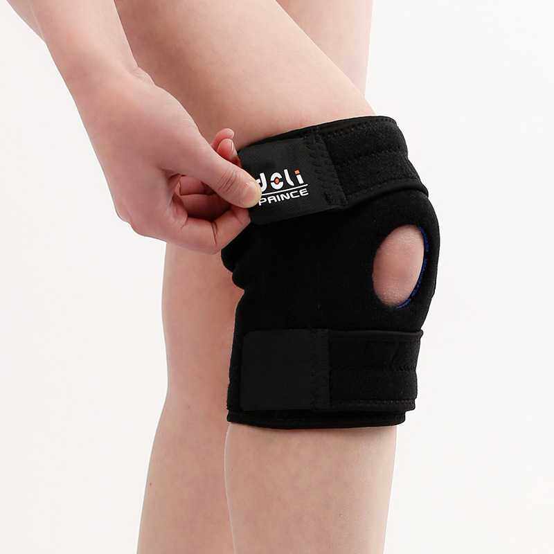 新款直销登山护膝户外骑行运动超薄透气金属弹簧跑步骑行运动护膝,运动/瑜伽/健身/球迷用品,运动护肘/护臂,淘宝优惠券,粉丝福利购,淘宝优惠卷