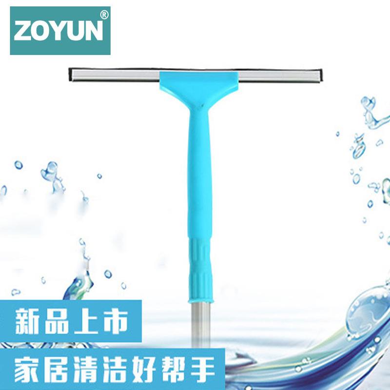 新款直销擦玻璃神器家用楼窗户清洁器双面擦层清洗工具刮水器刮刀